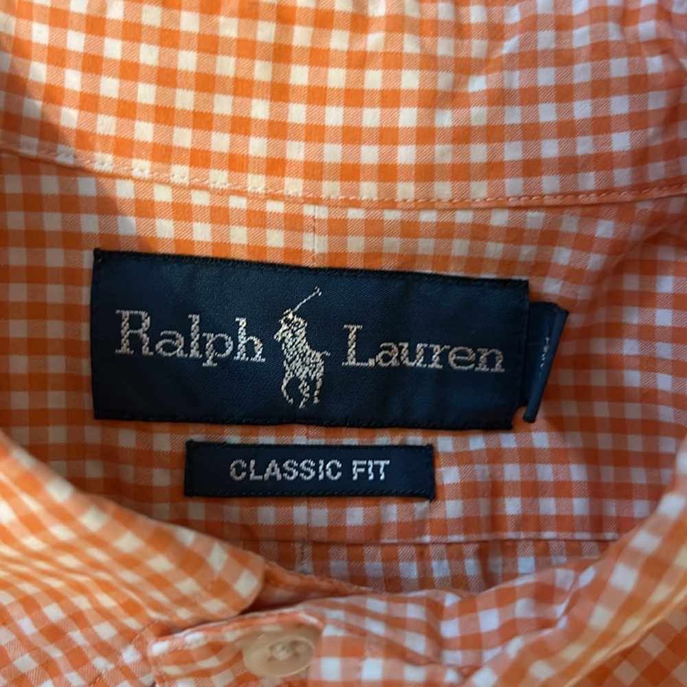 RALPH LAUREN SHIRT #220